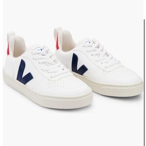 VEJA V-10 white cobalt Pekín